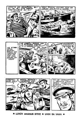 LMS 112 - Kit Teler - Vodopad smrti