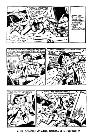 LMS 112 - Kit Teler - Vodopad smrti