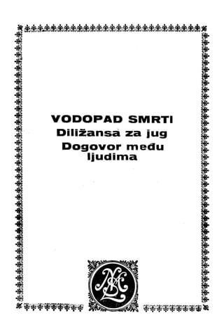 LMS 112 - Kit Teler - Vodopad smrti