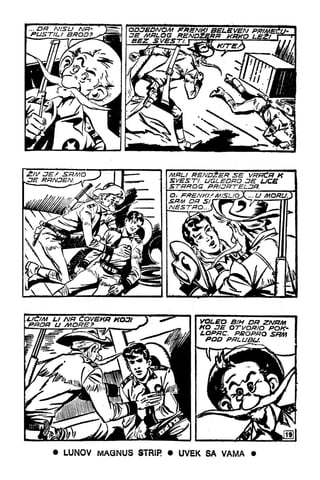 LMS 112 - Kit Teler - Vodopad smrti