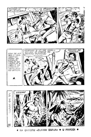 LMS 112 - Kit Teler - Vodopad smrti