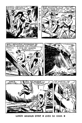 LMS 112 - Kit Teler - Vodopad smrti