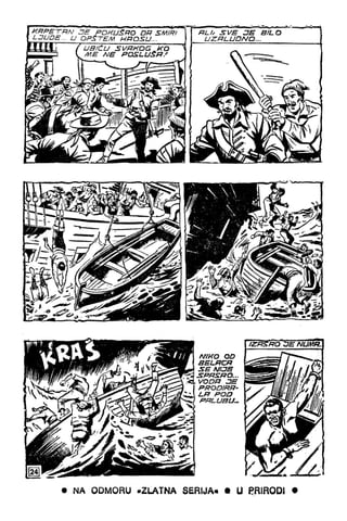 LMS 112 - Kit Teler - Vodopad smrti