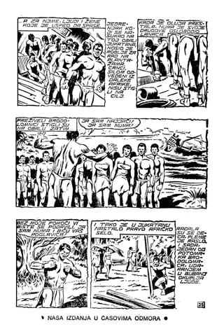 LMS 112 - Kit Teler - Vodopad smrti