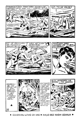 LMS 112 - Kit Teler - Vodopad smrti