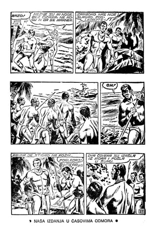 LMS 112 - Kit Teler - Vodopad smrti