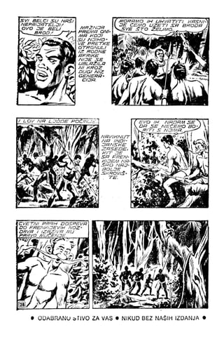 LMS 112 - Kit Teler - Vodopad smrti