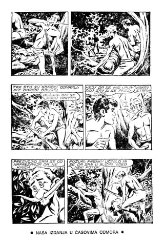 LMS 112 - Kit Teler - Vodopad smrti