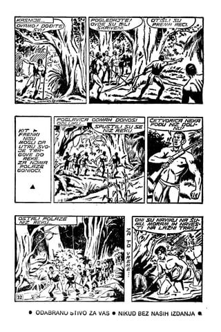 LMS 112 - Kit Teler - Vodopad smrti