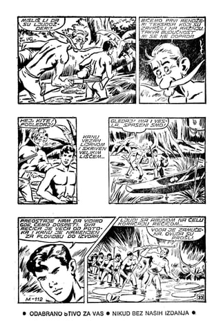 LMS 112 - Kit Teler - Vodopad smrti