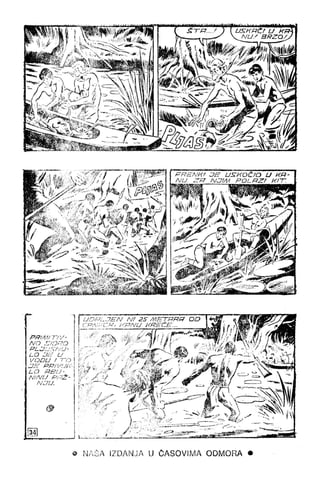 LMS 112 - Kit Teler - Vodopad smrti