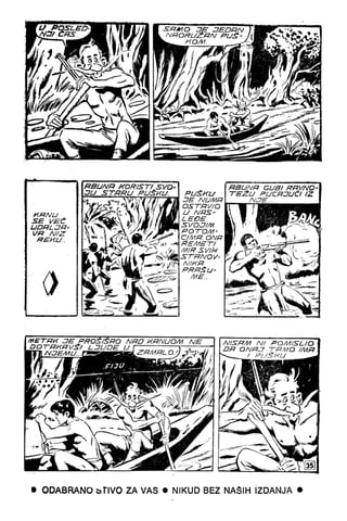 LMS 112 - Kit Teler - Vodopad smrti