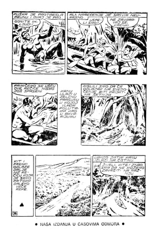 LMS 112 - Kit Teler - Vodopad smrti