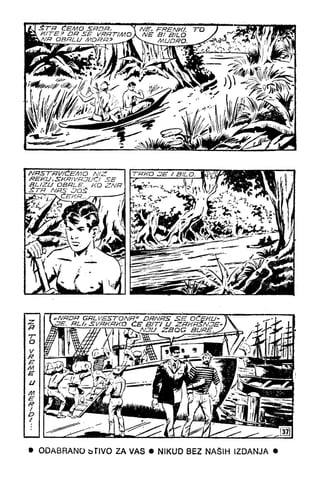 LMS 112 - Kit Teler - Vodopad smrti