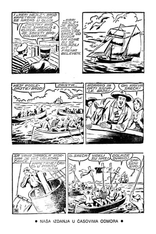 LMS 112 - Kit Teler - Vodopad smrti