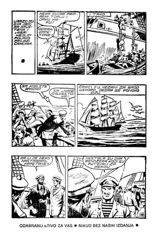 LMS 112 - Kit Teler - Vodopad smrti