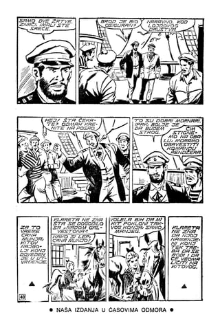 LMS 112 - Kit Teler - Vodopad smrti