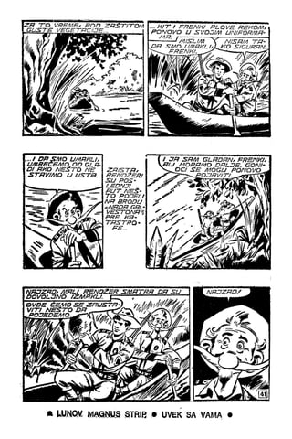 LMS 112 - Kit Teler - Vodopad smrti