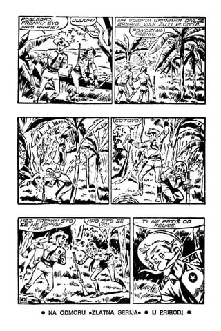 LMS 112 - Kit Teler - Vodopad smrti