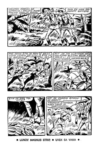 LMS 112 - Kit Teler - Vodopad smrti