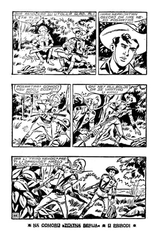 LMS 112 - Kit Teler - Vodopad smrti