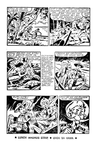 LMS 112 - Kit Teler - Vodopad smrti