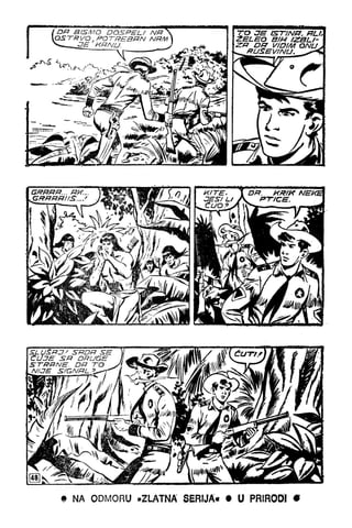 LMS 112 - Kit Teler - Vodopad smrti