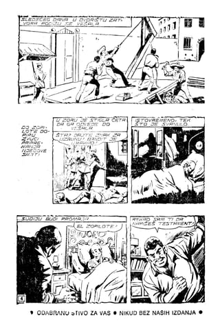 LMS 112 - Kit Teler - Vodopad smrti