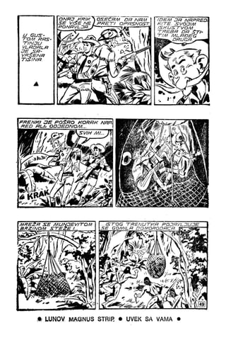 LMS 112 - Kit Teler - Vodopad smrti