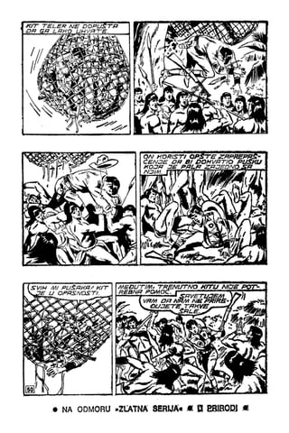 LMS 112 - Kit Teler - Vodopad smrti