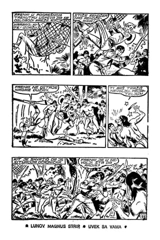 LMS 112 - Kit Teler - Vodopad smrti