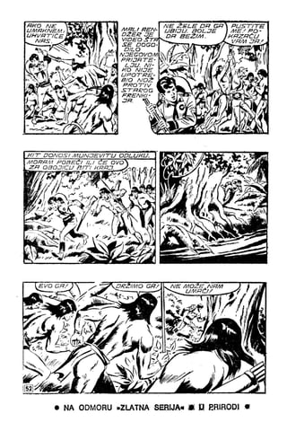 LMS 112 - Kit Teler - Vodopad smrti