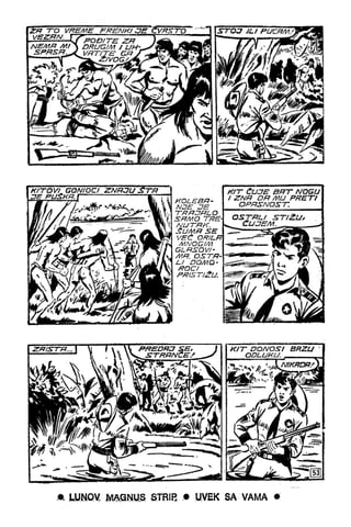 LMS 112 - Kit Teler - Vodopad smrti