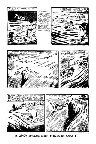 LMS 112 - Kit Teler - Vodopad smrti