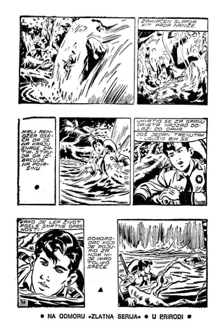 LMS 112 - Kit Teler - Vodopad smrti