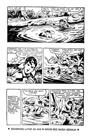 LMS 112 - Kit Teler - Vodopad smrti