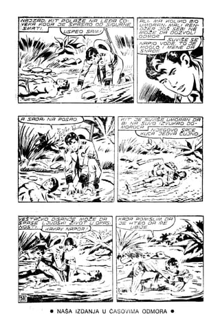 LMS 112 - Kit Teler - Vodopad smrti