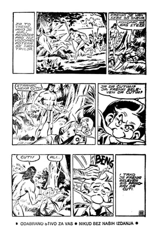 LMS 112 - Kit Teler - Vodopad smrti