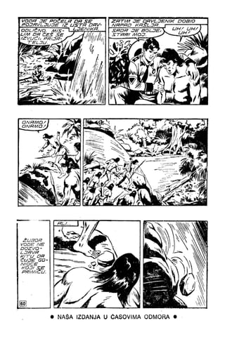 LMS 112 - Kit Teler - Vodopad smrti