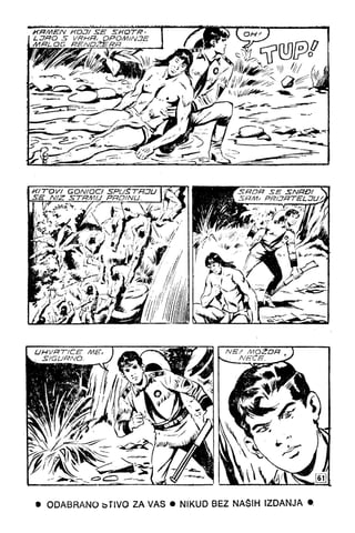 LMS 112 - Kit Teler - Vodopad smrti