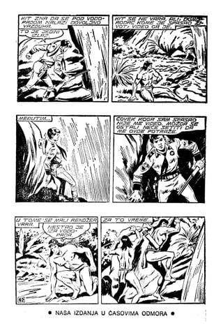 LMS 112 - Kit Teler - Vodopad smrti