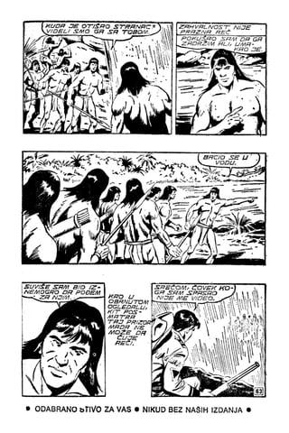 LMS 112 - Kit Teler - Vodopad smrti