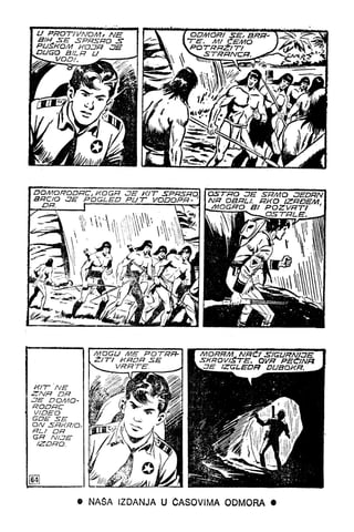 LMS 112 - Kit Teler - Vodopad smrti