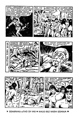 LMS 112 - Kit Teler - Vodopad smrti