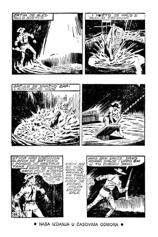 LMS 112 - Kit Teler - Vodopad smrti