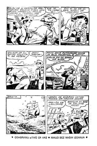 LMS 112 - Kit Teler - Vodopad smrti