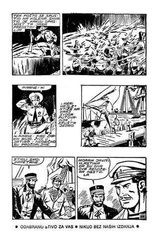 LMS 112 - Kit Teler - Vodopad smrti