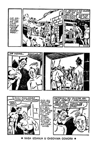 LMS 112 - Kit Teler - Vodopad smrti