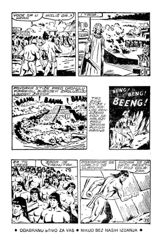 LMS 112 - Kit Teler - Vodopad smrti