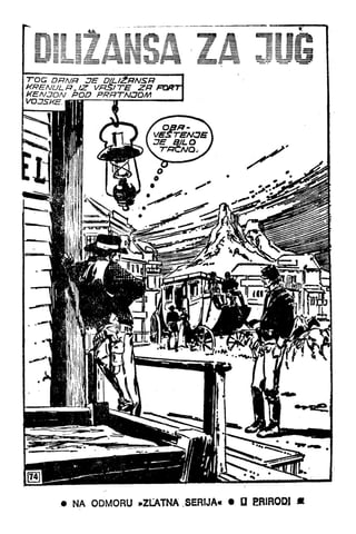 LMS 112 - Kit Teler - Vodopad smrti